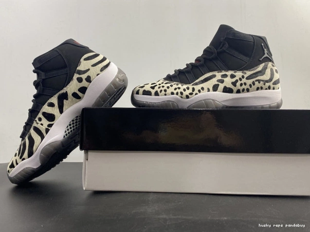 Rep Husky INSTINCT 11 AR0715-010 JORDAN AIR ANIMAL 0810